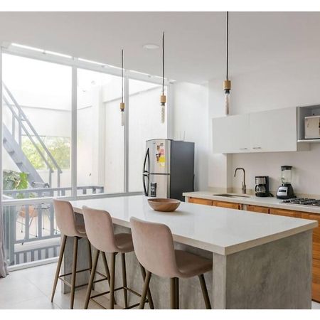 Casa Bacoba Apartment ซันตามาร์ตา ภายนอก รูปภาพ