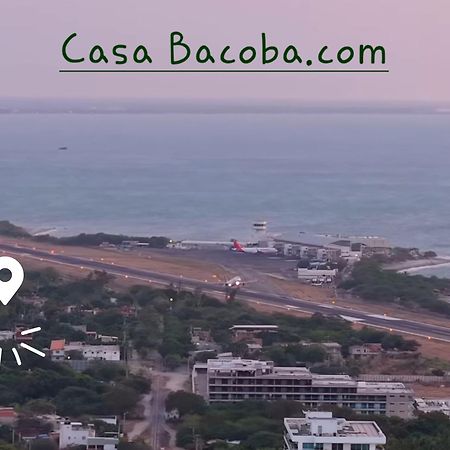 Casa Bacoba Apartment ซันตามาร์ตา ภายนอก รูปภาพ