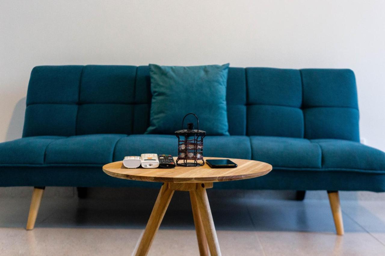 Casa Bacoba Apartment ซันตามาร์ตา ภายนอก รูปภาพ