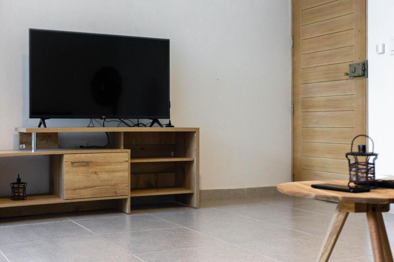 Casa Bacoba Apartment ซันตามาร์ตา ภายนอก รูปภาพ