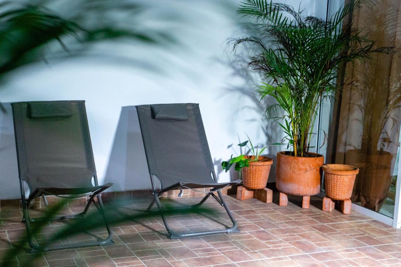 Casa Bacoba Apartment ซันตามาร์ตา ภายนอก รูปภาพ