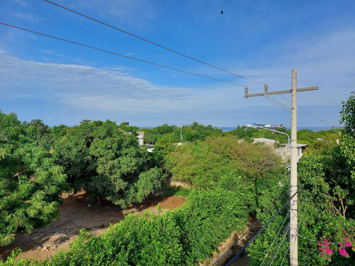 Casa Bacoba Apartment ซันตามาร์ตา ภายนอก รูปภาพ