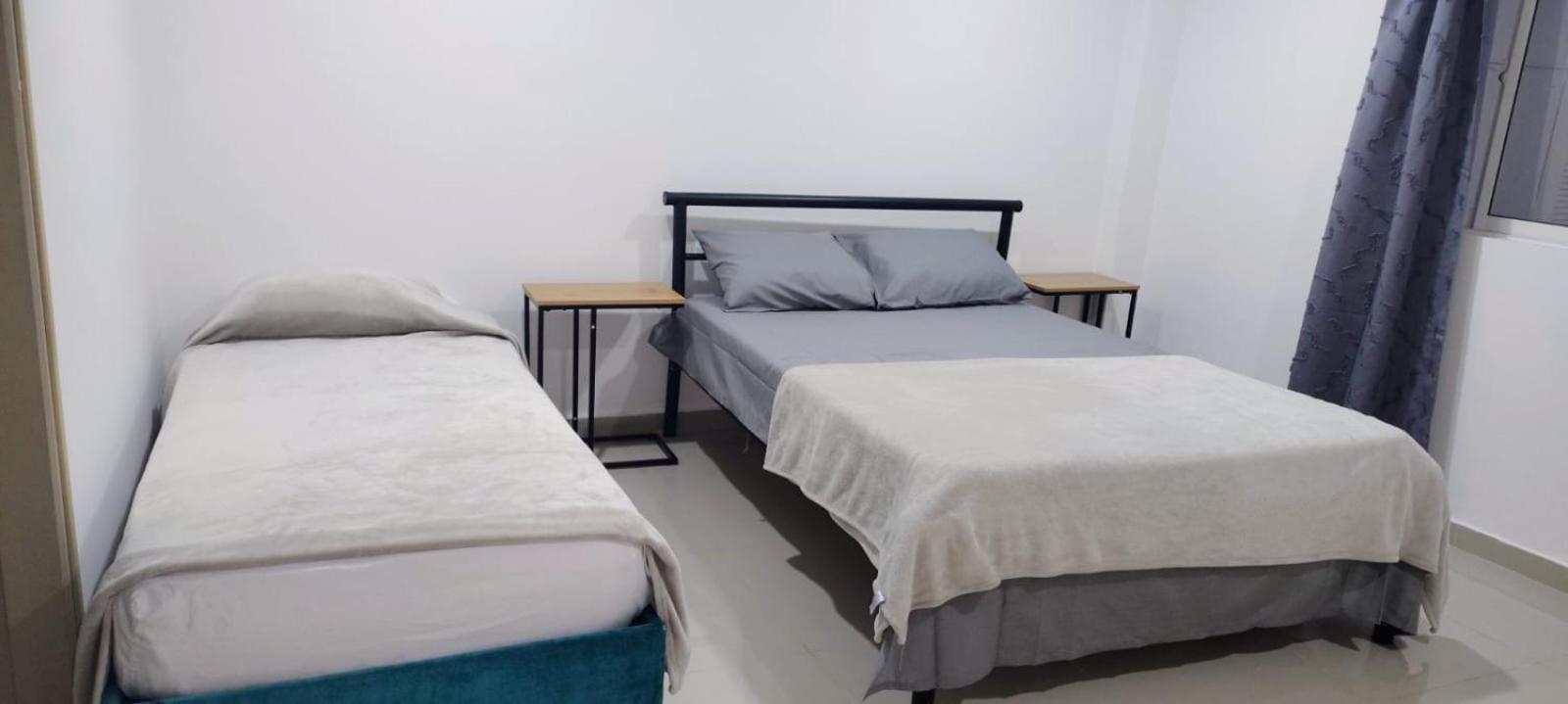 Casa Bacoba Apartment ซันตามาร์ตา ภายนอก รูปภาพ