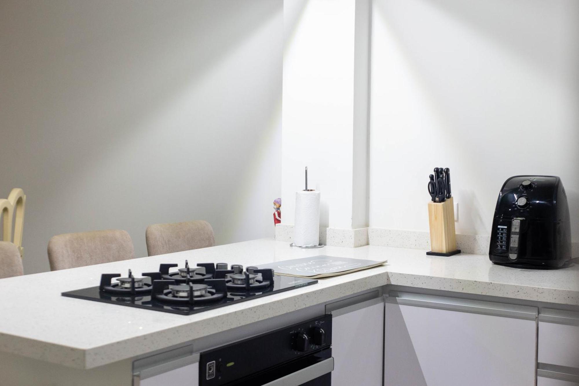 Casa Bacoba Apartment ซันตามาร์ตา ภายนอก รูปภาพ