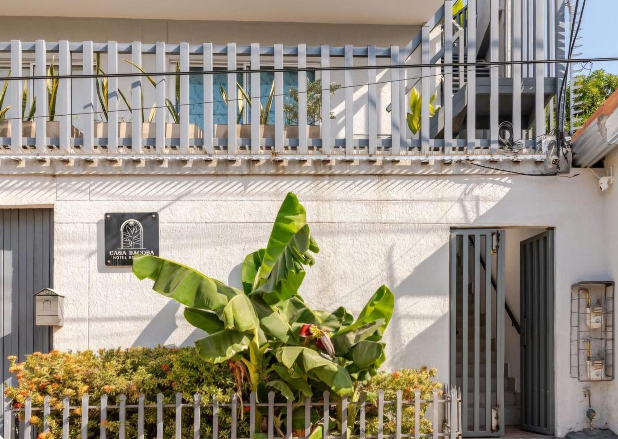 Casa Bacoba Apartment ซันตามาร์ตา ภายนอก รูปภาพ