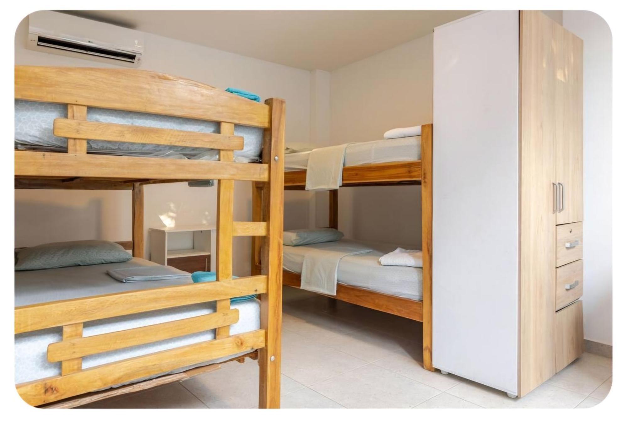 Casa Bacoba Apartment ซันตามาร์ตา ภายนอก รูปภาพ