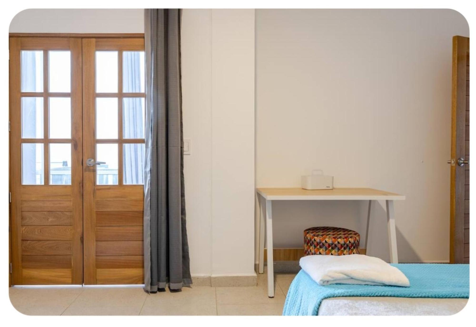 Casa Bacoba Apartment ซันตามาร์ตา ภายนอก รูปภาพ