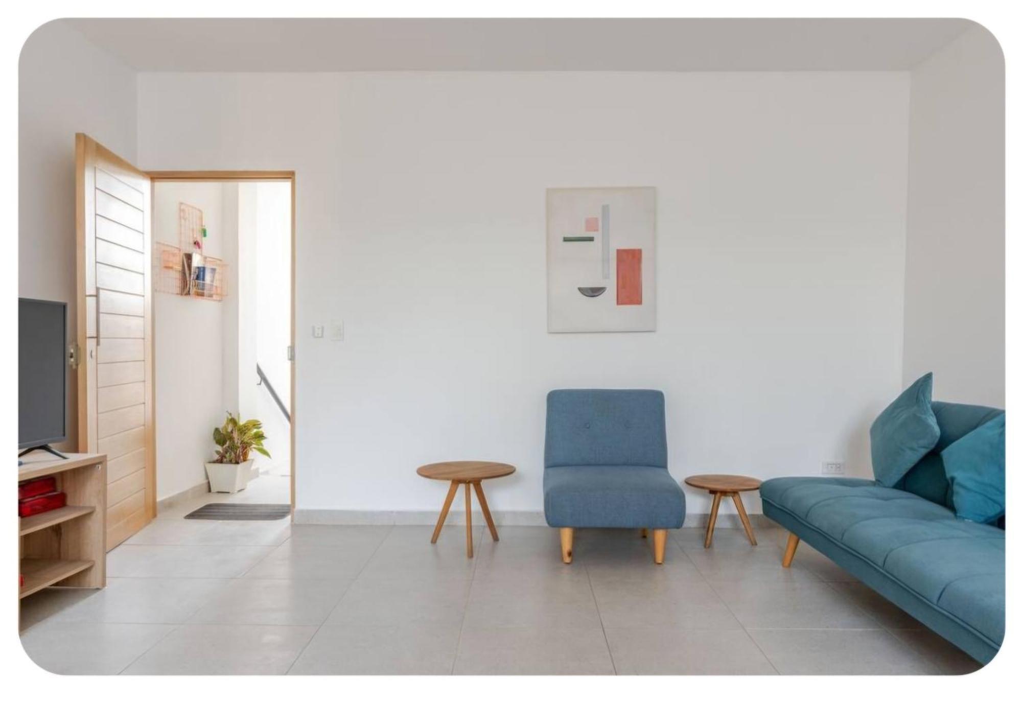 Casa Bacoba Apartment ซันตามาร์ตา ภายนอก รูปภาพ