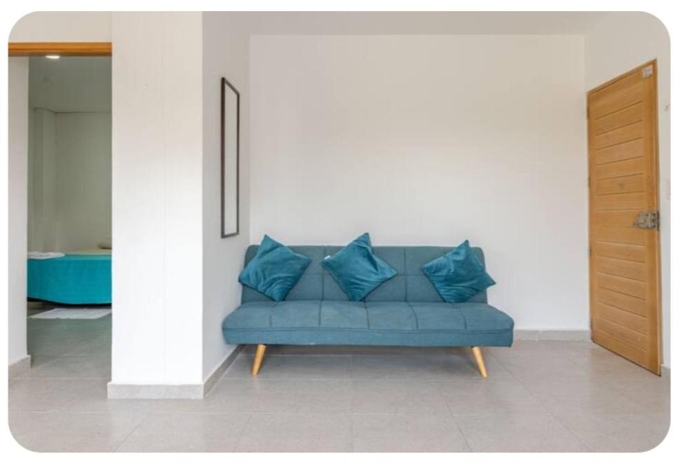 Casa Bacoba Apartment ซันตามาร์ตา ภายนอก รูปภาพ