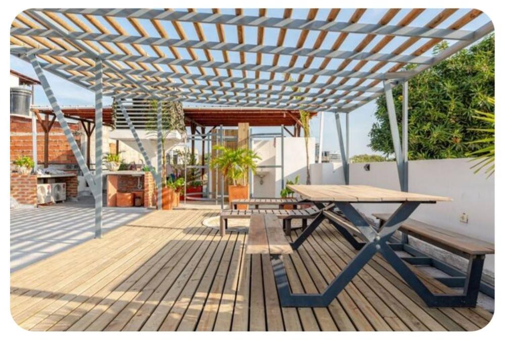 Casa Bacoba Apartment ซันตามาร์ตา ภายนอก รูปภาพ