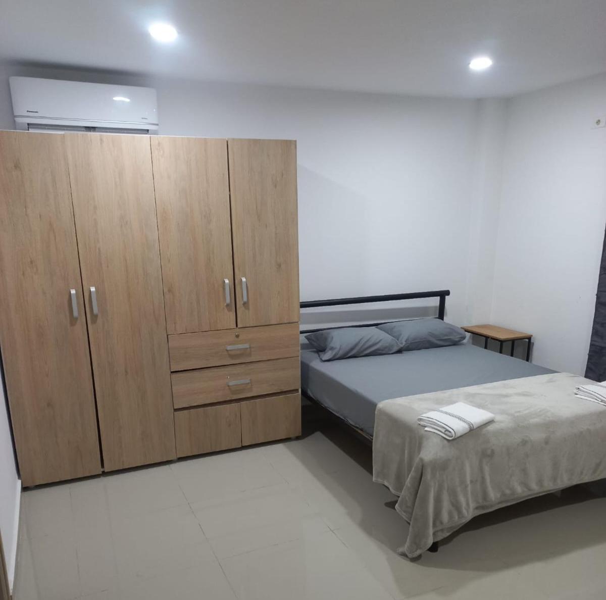 Casa Bacoba Apartment ซันตามาร์ตา ภายนอก รูปภาพ