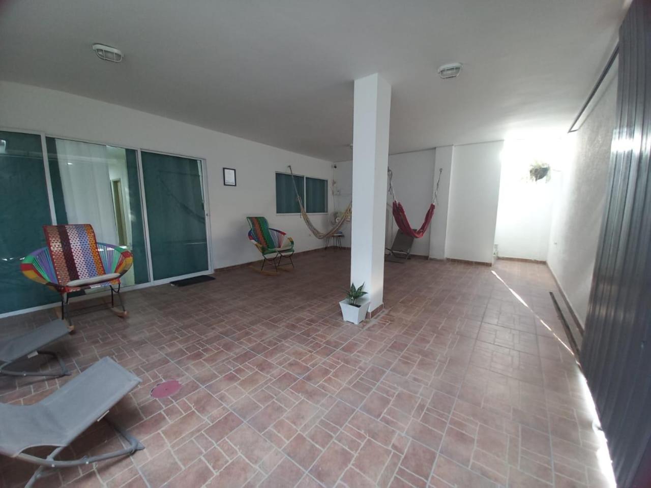 Casa Bacoba Apartment ซันตามาร์ตา ภายนอก รูปภาพ