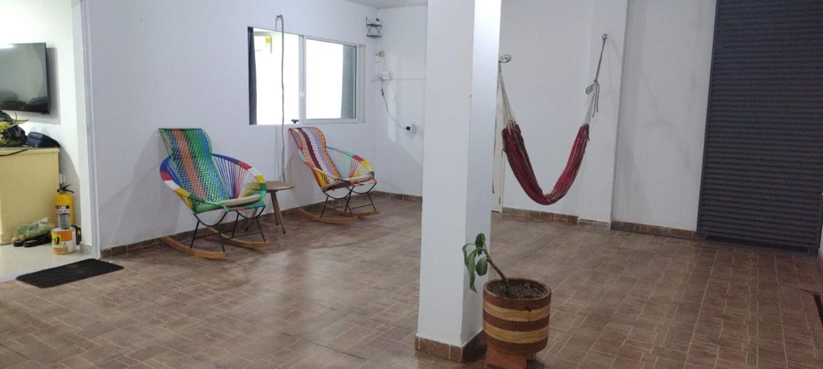 Casa Bacoba Apartment ซันตามาร์ตา ภายนอก รูปภาพ