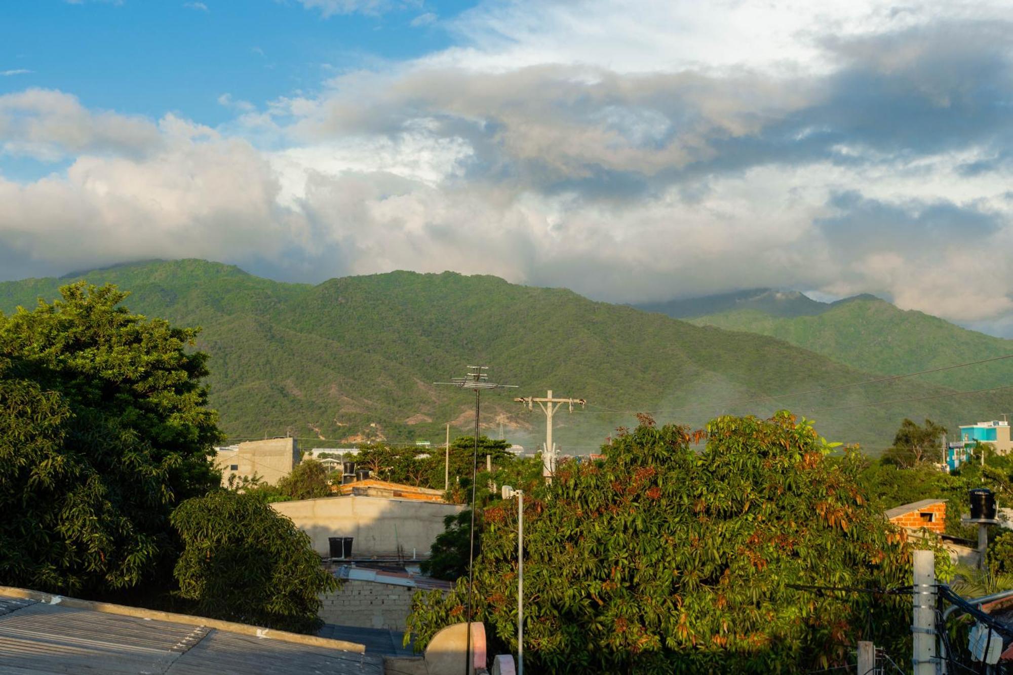 Casa Bacoba Apartment ซันตามาร์ตา ภายนอก รูปภาพ