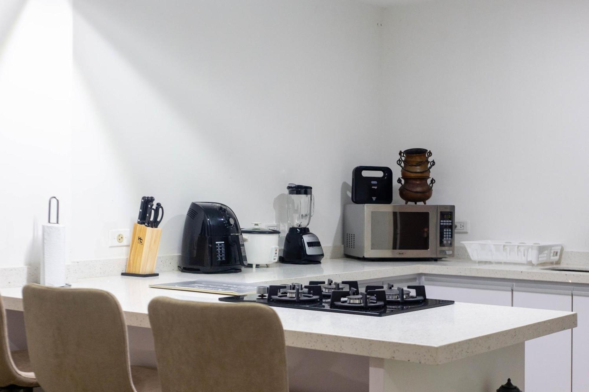 Casa Bacoba Apartment ซันตามาร์ตา ภายนอก รูปภาพ