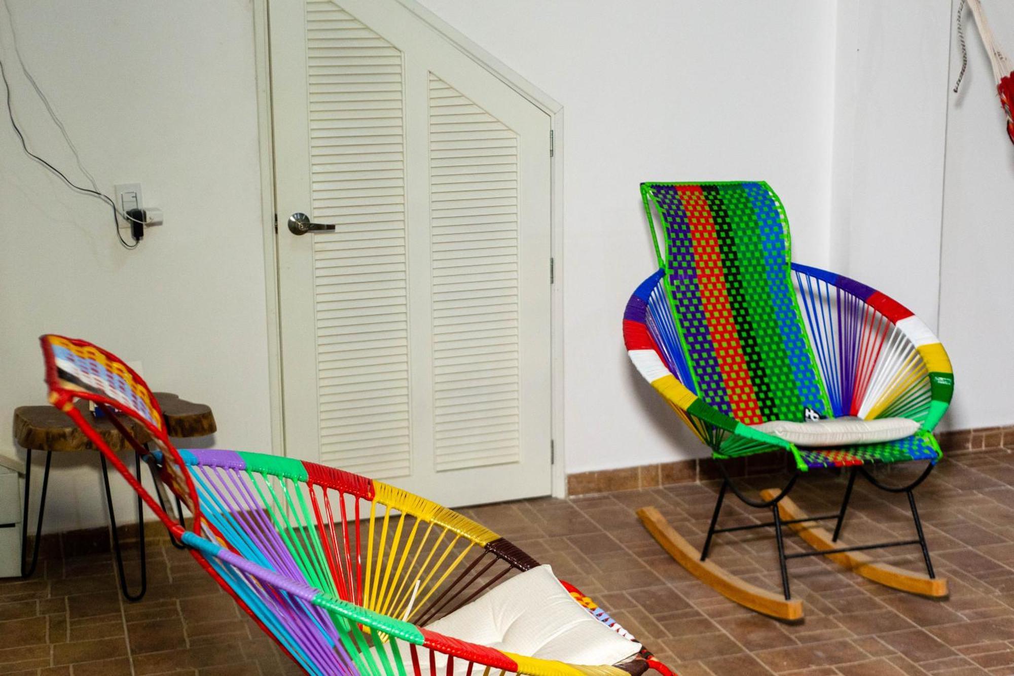 Casa Bacoba Apartment ซันตามาร์ตา ภายนอก รูปภาพ