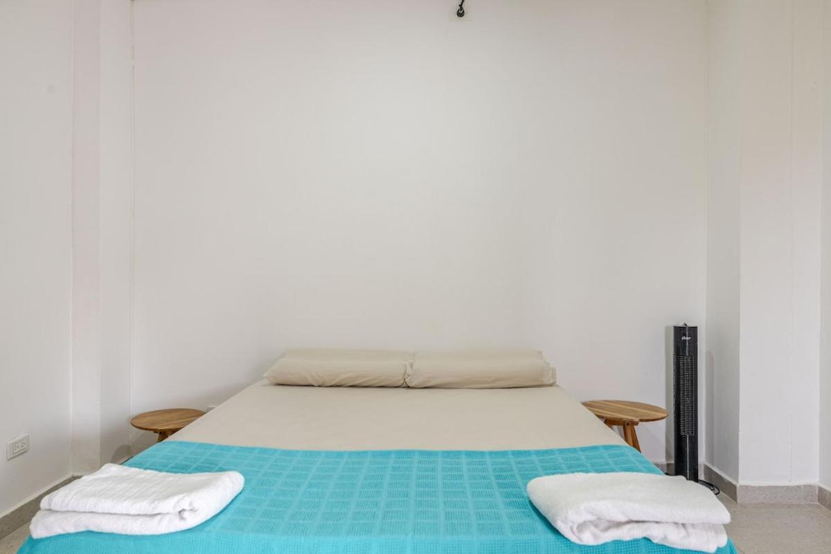 Casa Bacoba Apartment ซันตามาร์ตา ภายนอก รูปภาพ