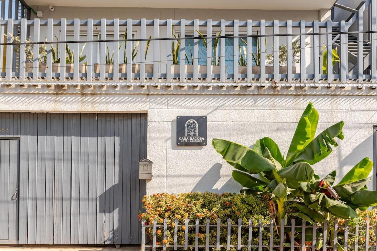 Casa Bacoba Apartment ซันตามาร์ตา ภายนอก รูปภาพ