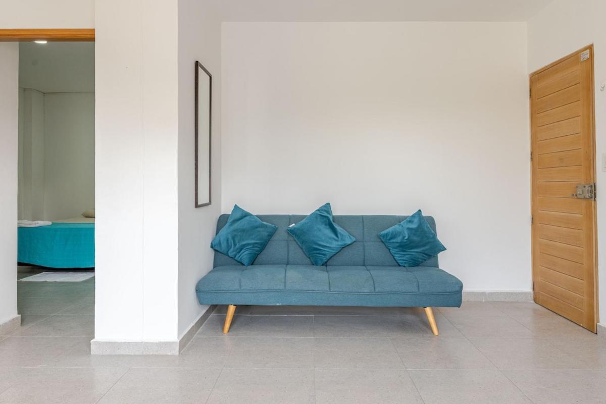 Casa Bacoba Apartment ซันตามาร์ตา ภายนอก รูปภาพ