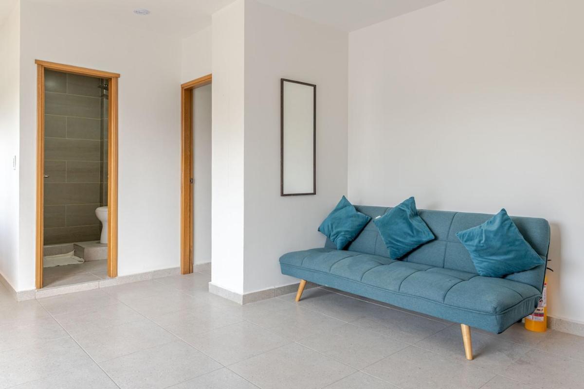 Casa Bacoba Apartment ซันตามาร์ตา ภายนอก รูปภาพ