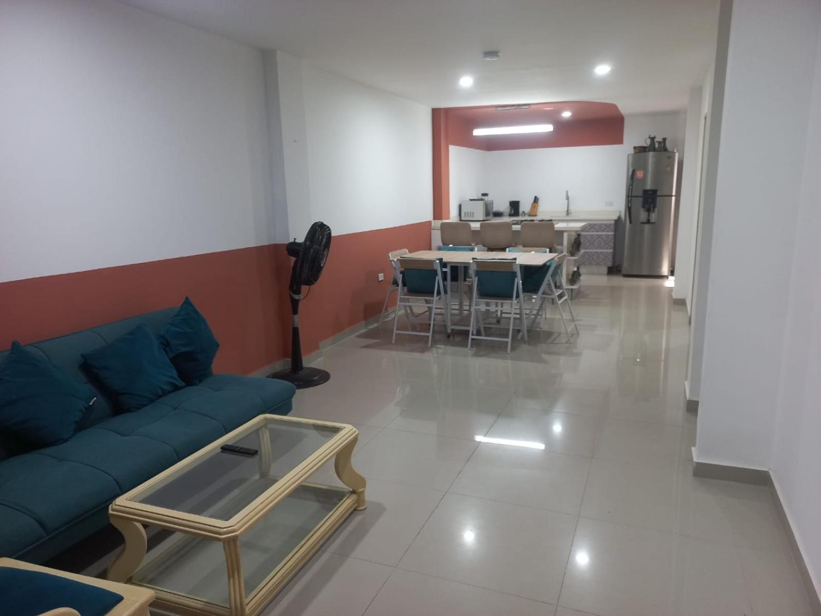 Casa Bacoba Apartment ซันตามาร์ตา ภายนอก รูปภาพ