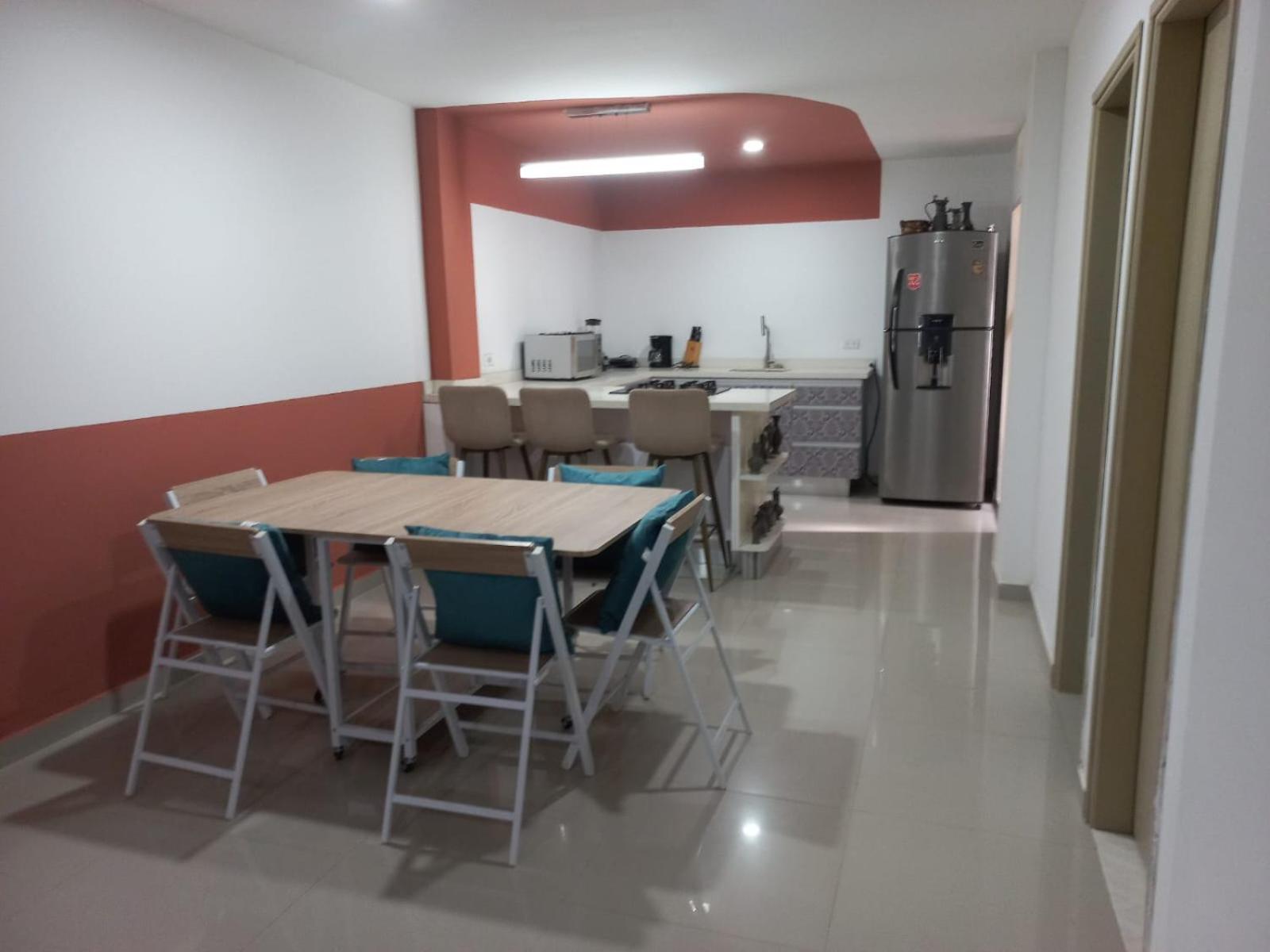 Casa Bacoba Apartment ซันตามาร์ตา ภายนอก รูปภาพ