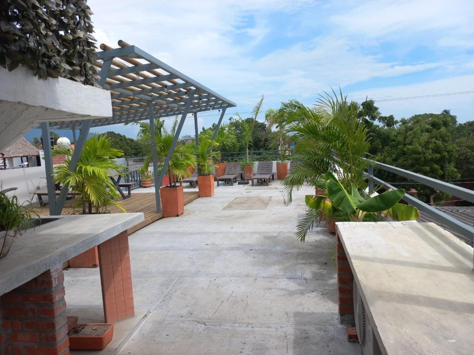 Casa Bacoba Apartment ซันตามาร์ตา ภายนอก รูปภาพ