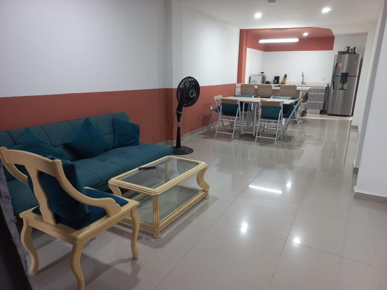 Casa Bacoba Apartment ซันตามาร์ตา ภายนอก รูปภาพ
