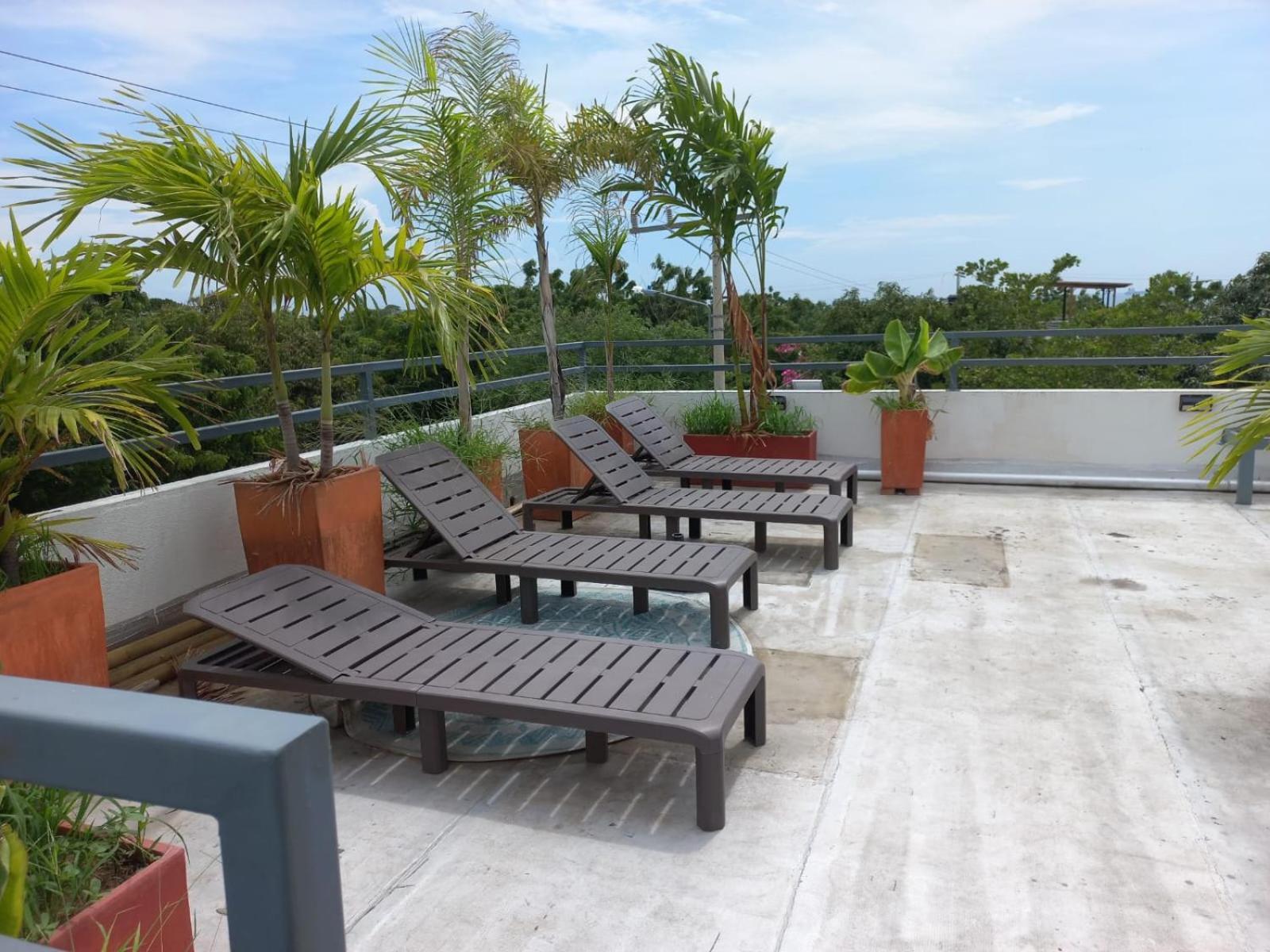 Casa Bacoba Apartment ซันตามาร์ตา ภายนอก รูปภาพ